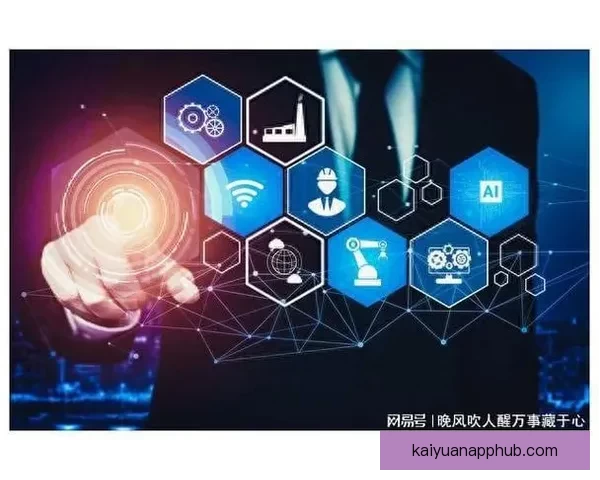 开元平台驱动数字生态创新引领企业智能化转型新路径探索与高质量发展 开元平台驱动数字生态创新引领企业智能化转型新路径探索与高质量发展