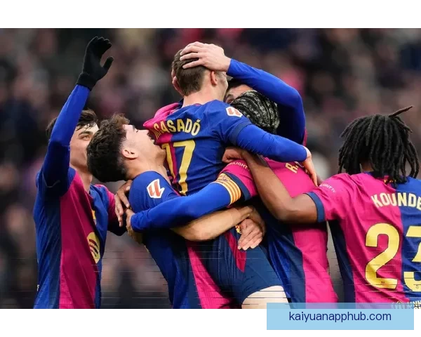 又一次逆转马竞彰显韧性巴萨本赛季西甲落后抢回21分冠绝联盟