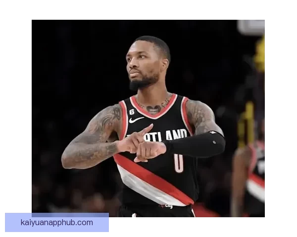 利拉德谈开拓者阵容重燃信心复出后只为胜利不计数据