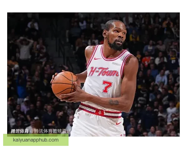 杜兰特谈超越乔丹：感恩每一位曾给予帮助的人这份意义非凡