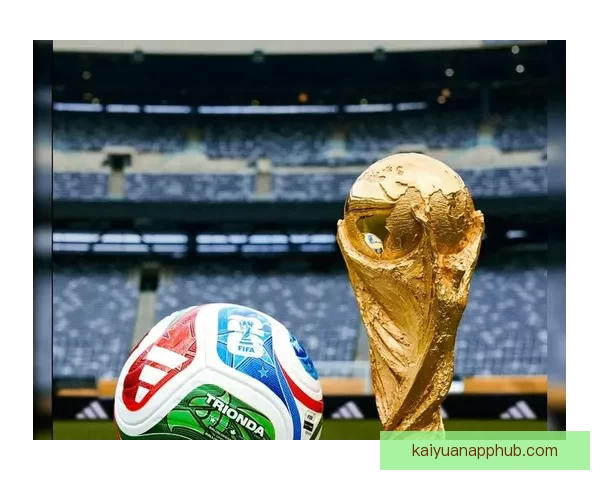 美加墨世界杯竞猜平台开启精彩赛事预测挑战尽享丰厚奖励