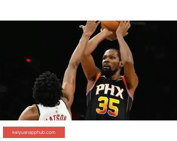 杜兰特超越乔丹仅差26分 乌度卡称其专注本职工作破纪录已成常态